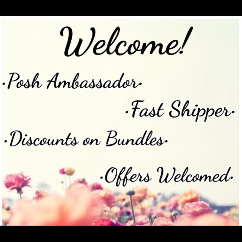 🌸🌸Welcome🌸🌸